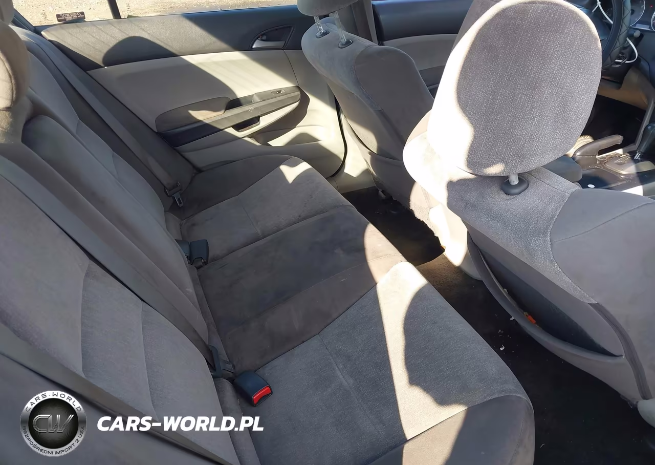 2010 Honda Accord 2.4 Lx-P VIN:1HGCP2F48AA021898 - 8