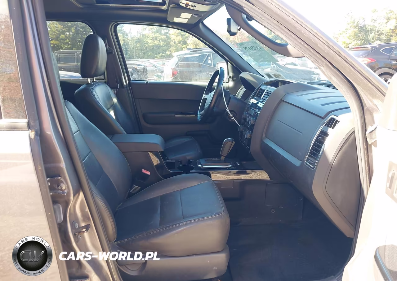 2011 Ford Escape Limited VIN:1FMCU9EG3BKC39685 - 5