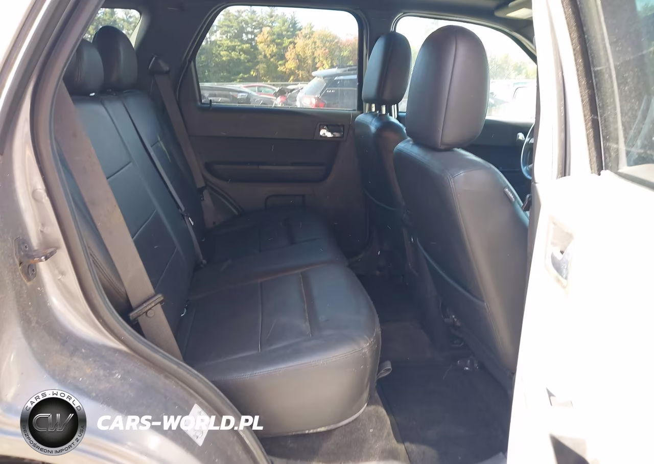 2011 Ford Escape Limited VIN:1FMCU9EG3BKC39685 - 8