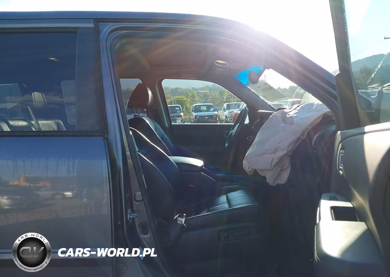 2013 Honda Pilot Ex-L VIN:5FNYF4H54DB029632 - 5