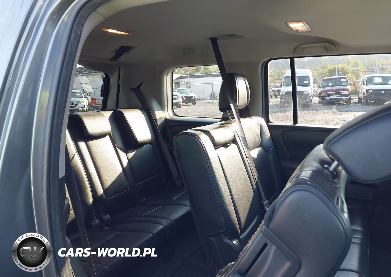 2013 Honda Pilot Ex-L VIN:5FNYF4H54DB029632 - 8