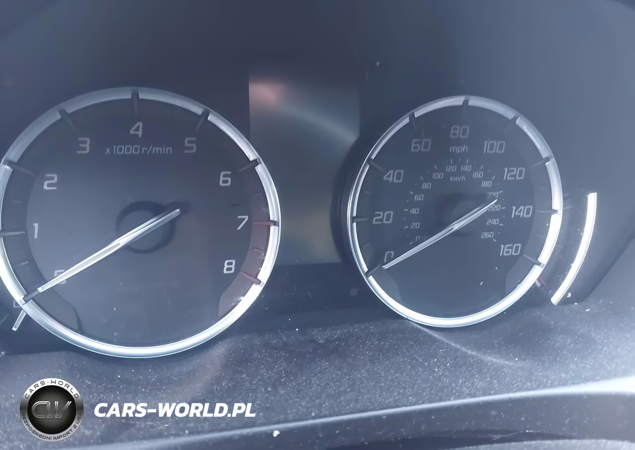2018 Acura Tlx Tech Pkg VIN:19UUB3F58JA005024 - 14