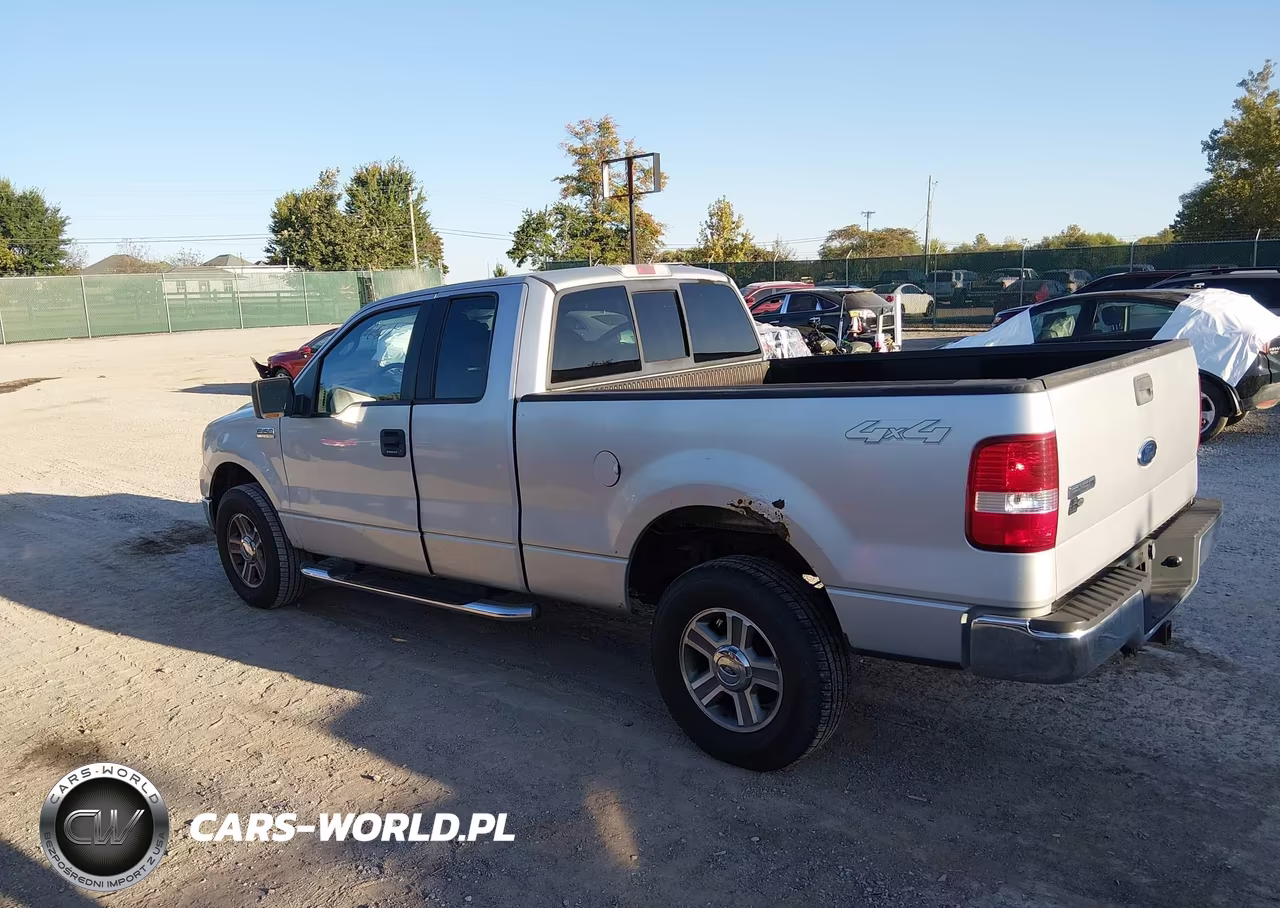 2005 Ford F-150 Fx4-Lariat-Xl-Xlt VIN:1FTPX14525FA72568 - 15