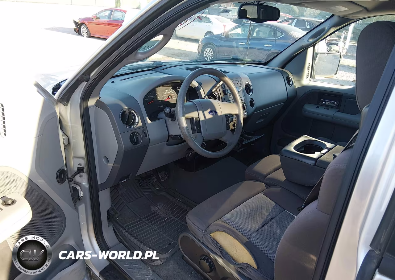 2005 Ford F-150 Fx4-Lariat-Xl-Xlt VIN:1FTPX14525FA72568 - 16