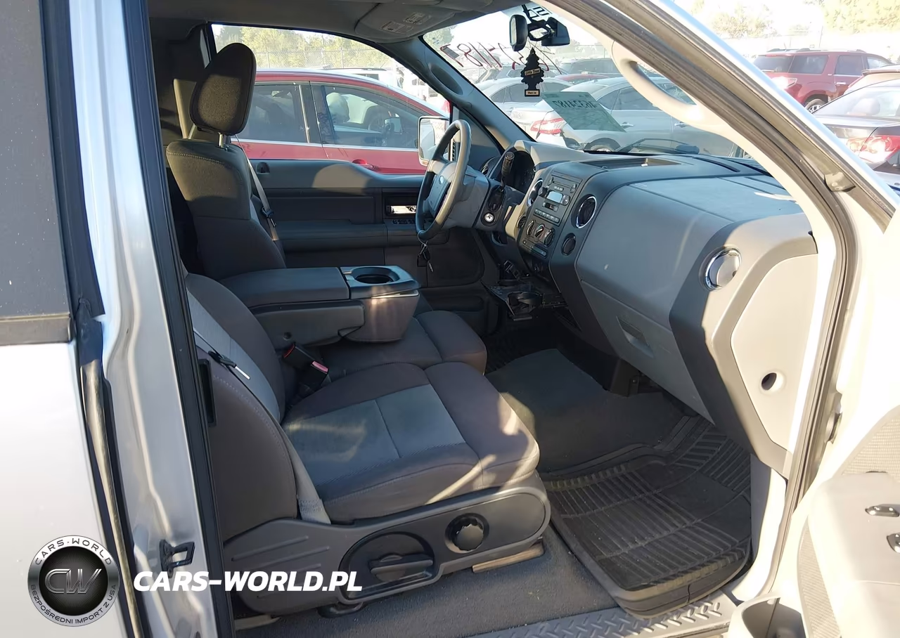 2005 Ford F-150 Fx4-Lariat-Xl-Xlt VIN:1FTPX14525FA72568 - 5