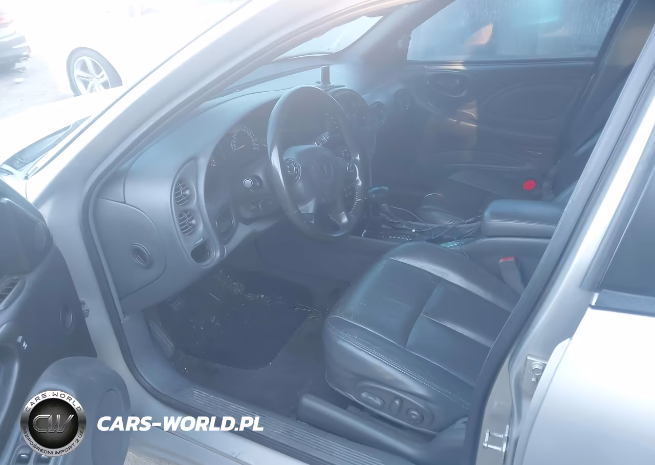 2005 Pontiac Bonneville Se VIN:1G2HX52KX5U176682 - 5
