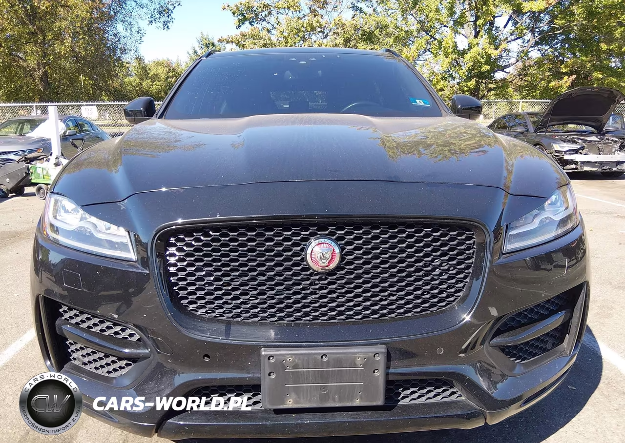 2018 Jaguar F-Pace 30T R-Sport VIN:SADCL2GX5JA288536 - 12
