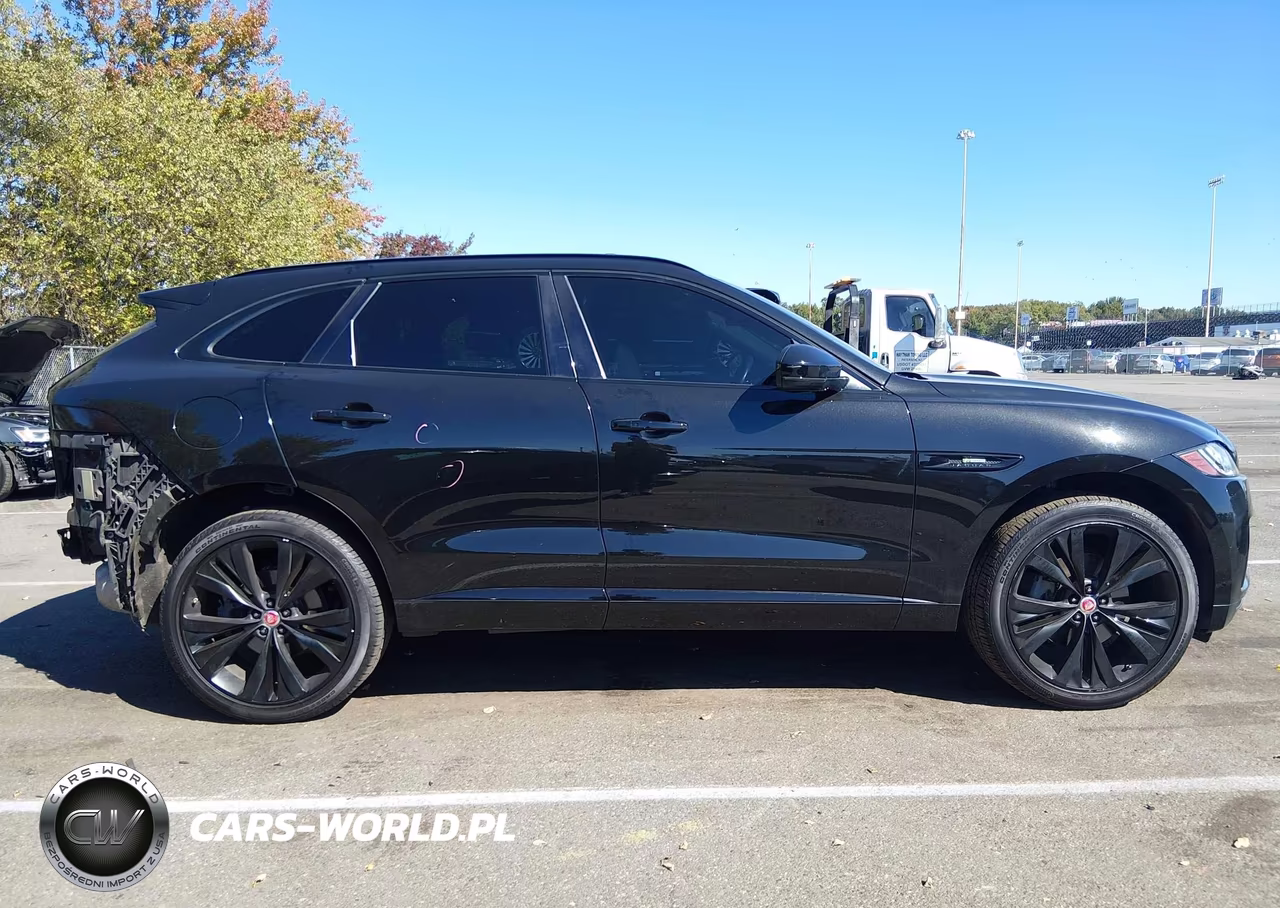 2018 Jaguar F-Pace 30T R-Sport VIN:SADCL2GX5JA288536 - 13
