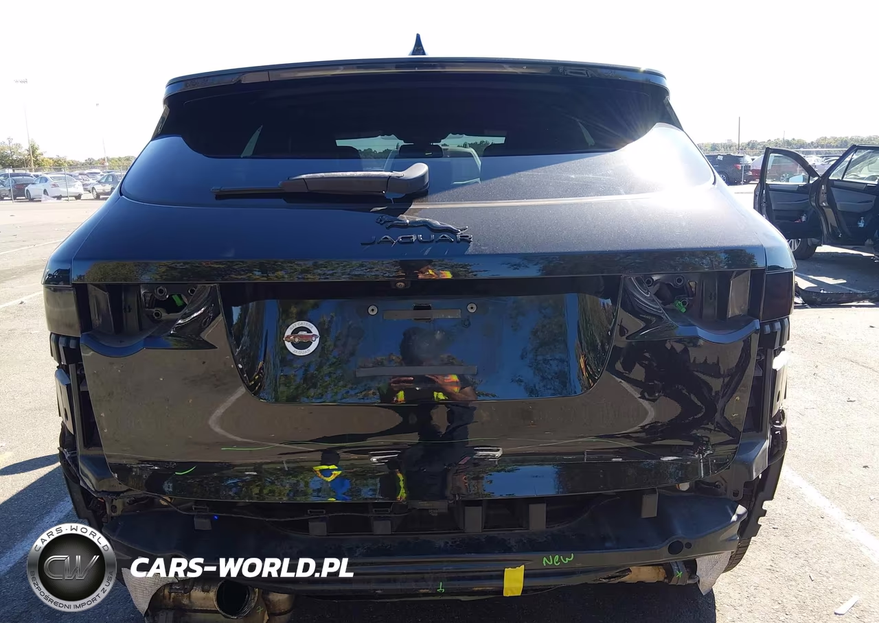 2018 Jaguar F-Pace 30T R-Sport VIN:SADCL2GX5JA288536 - 16
