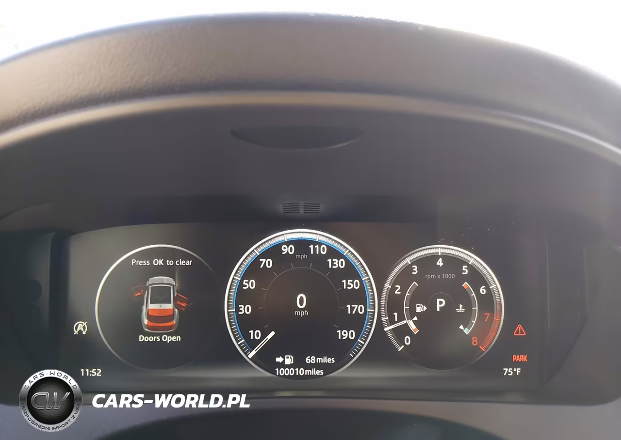 2018 Jaguar F-Pace 30T R-Sport VIN:SADCL2GX5JA288536 - 7