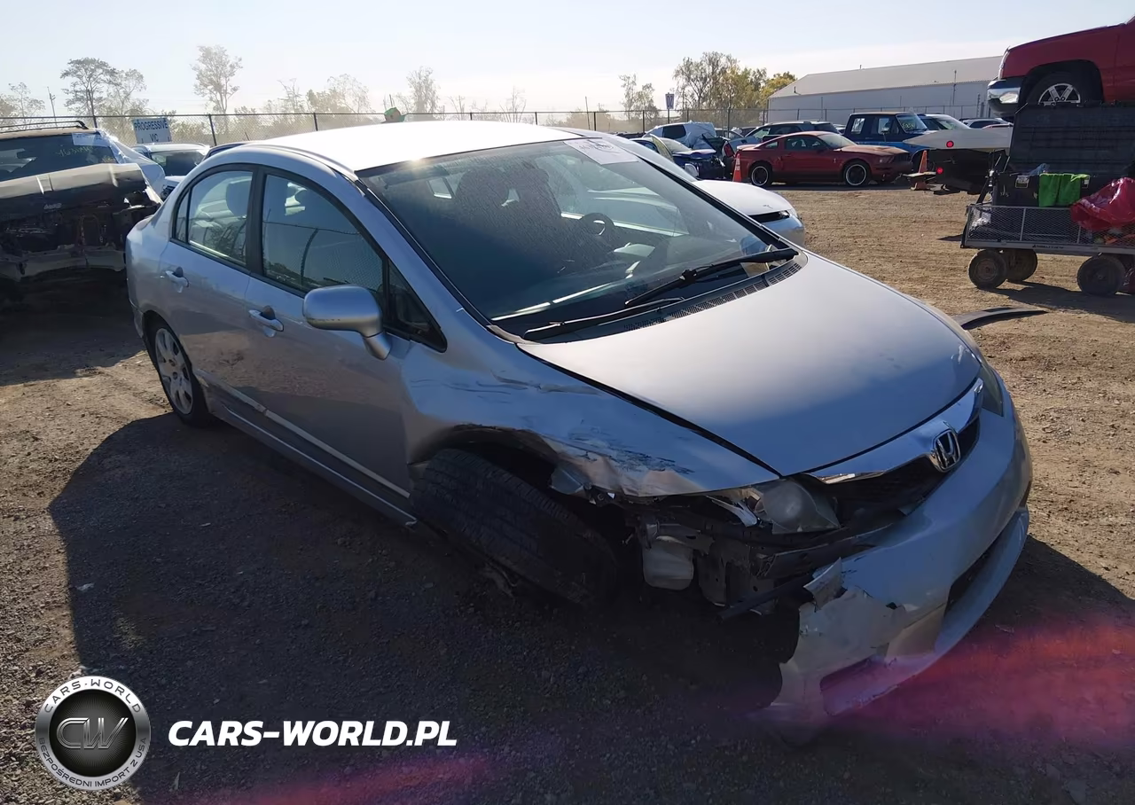 2011 Honda Civic Lx