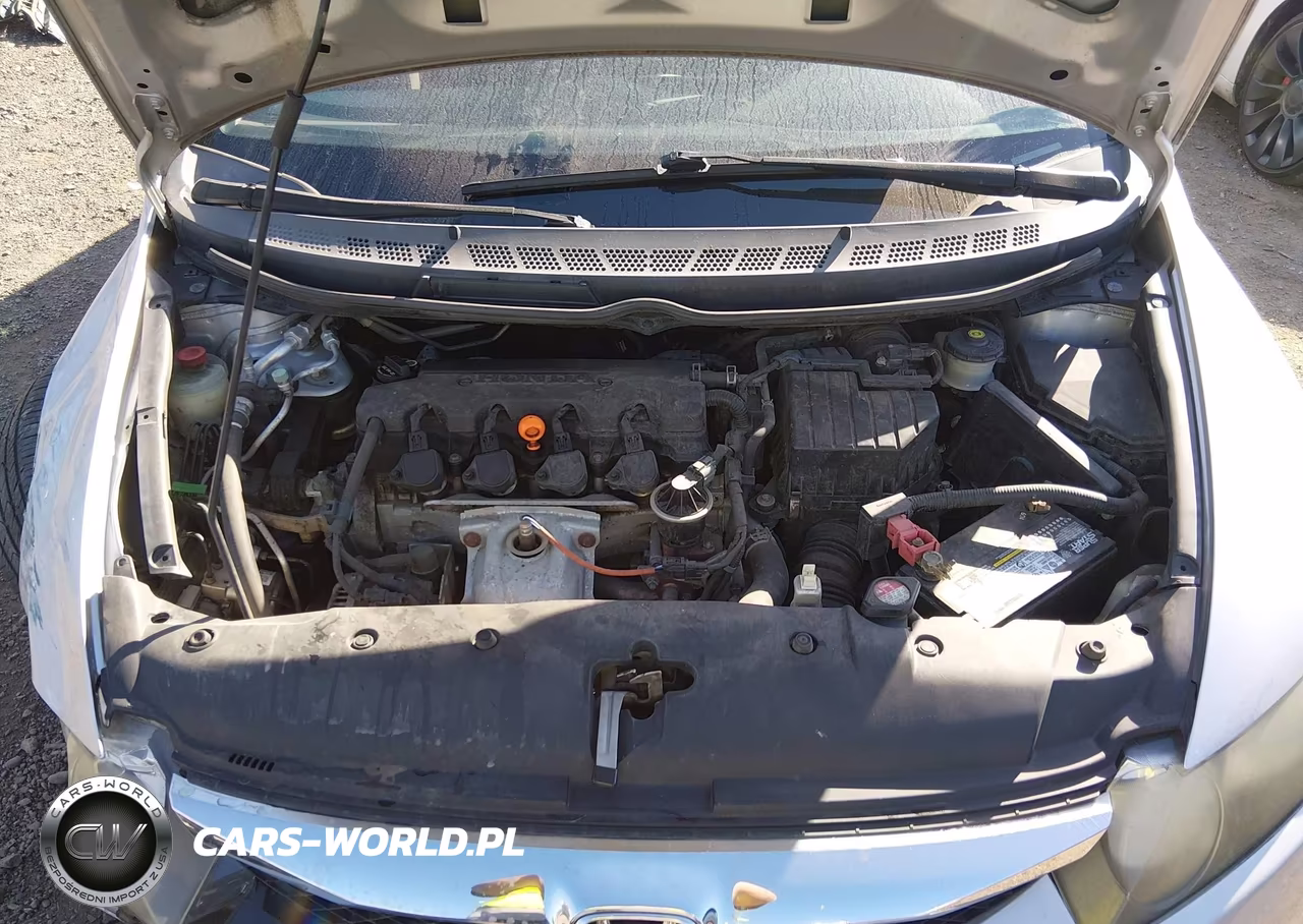2011 Honda Civic Lx VIN:19XFA1F53BE037022 - 10