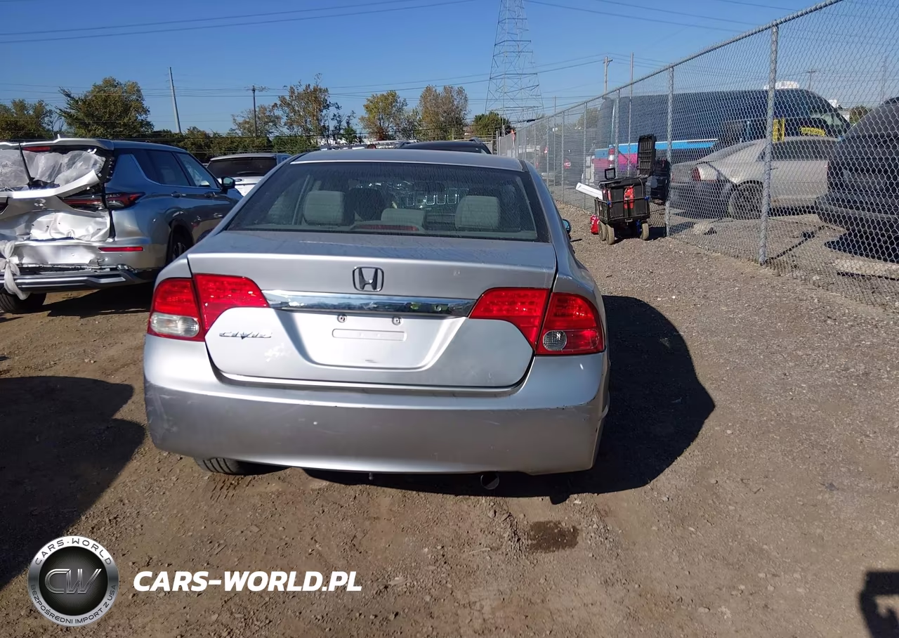 2011 Honda Civic Lx VIN:19XFA1F53BE037022 - 16