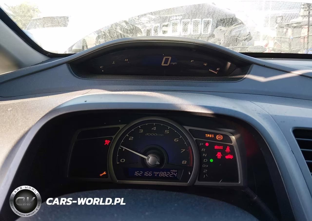 2011 Honda Civic Lx VIN:19XFA1F53BE037022 - 7