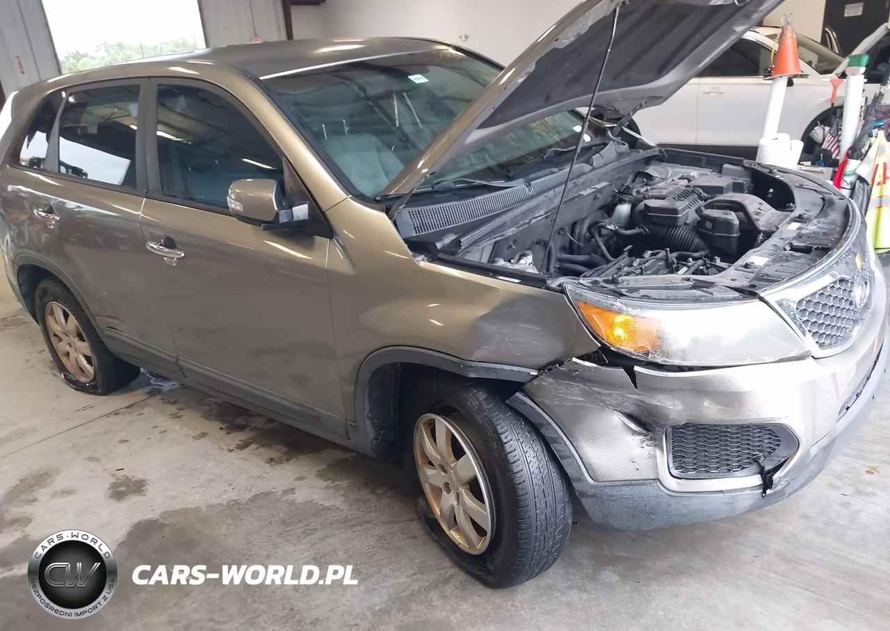 2011 Kia Sorento Lx – zdjęcie 1 z 11