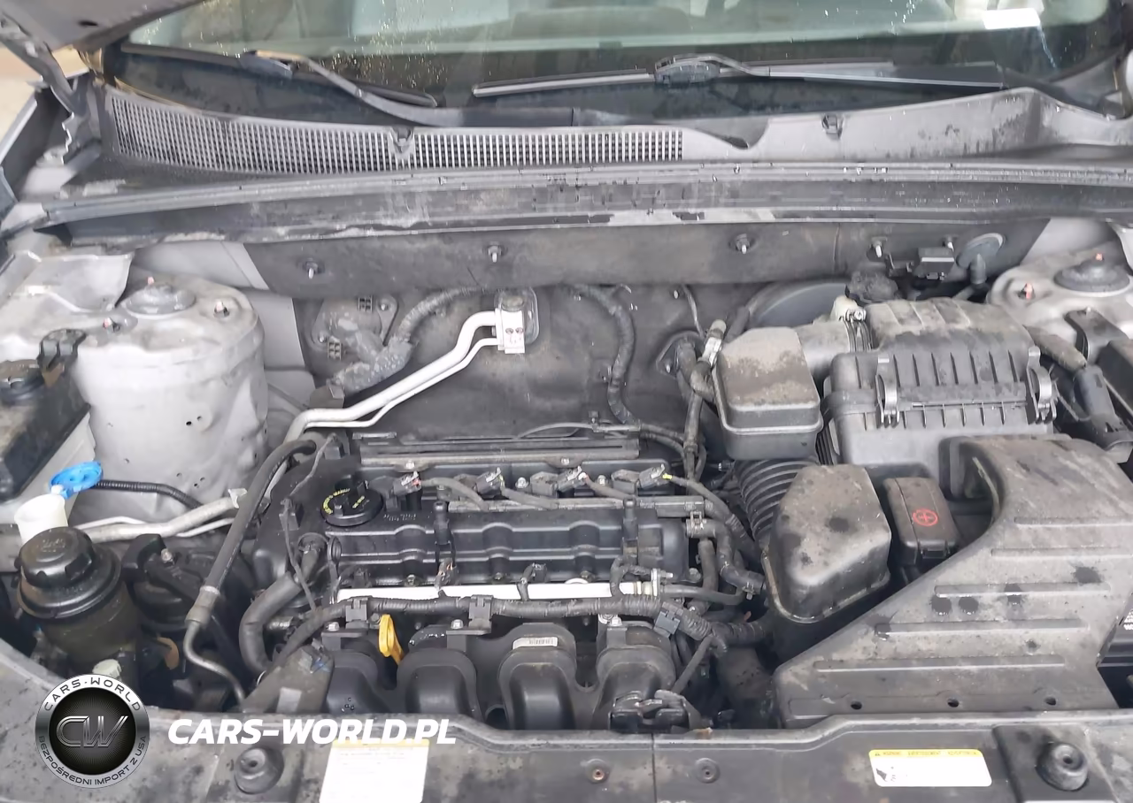 2011 Kia Sorento Lx VIN:5XYKT3A13BG008079 - 10