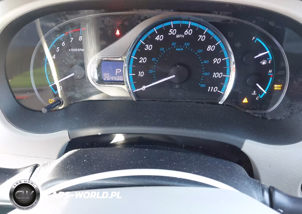 2011 Toyota Sienna Limited VIN:5TDDK3DC3BS008529 - 7