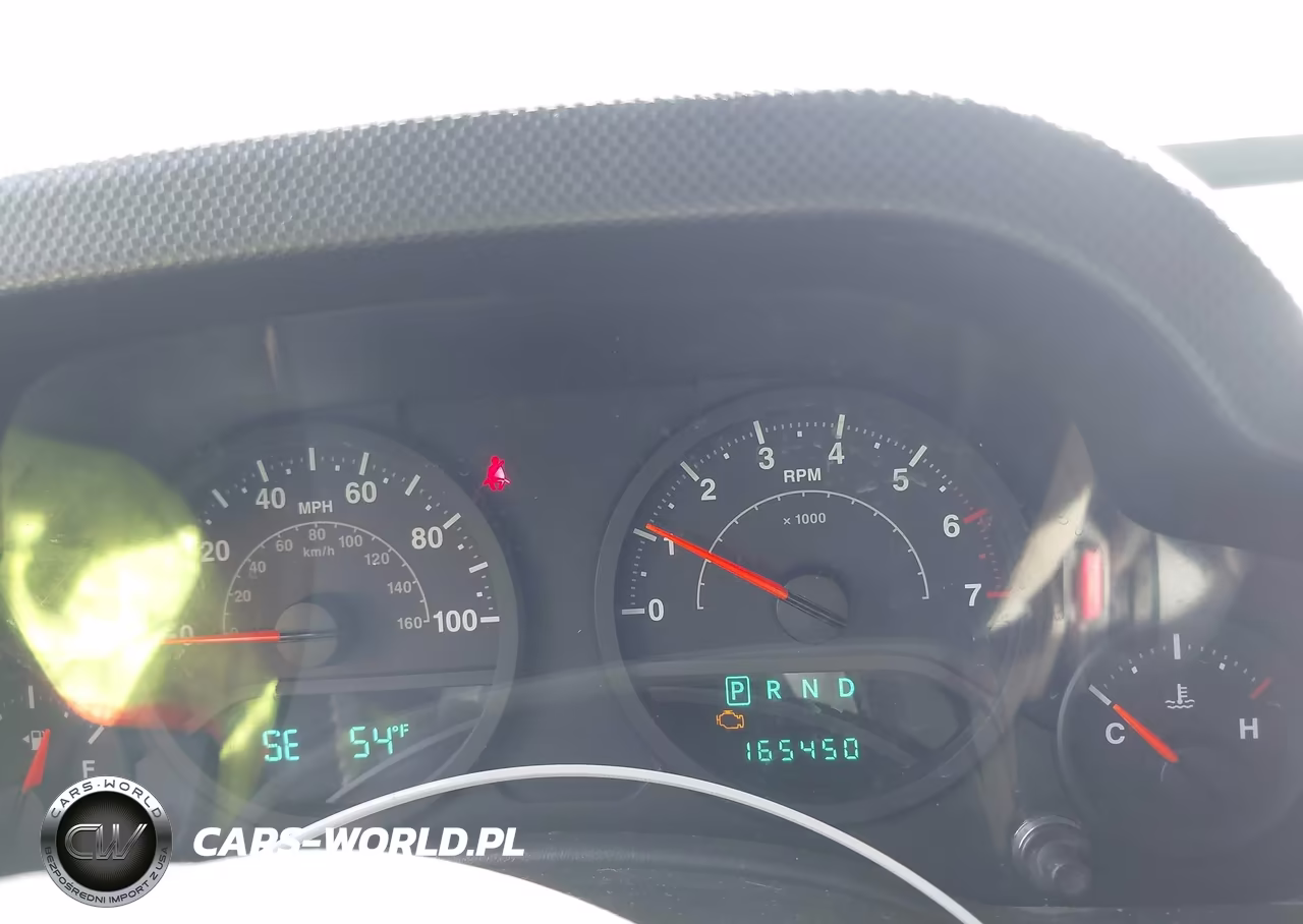 2007 Jeep Wrangler X VIN:1J4FA24167L223541 - 7