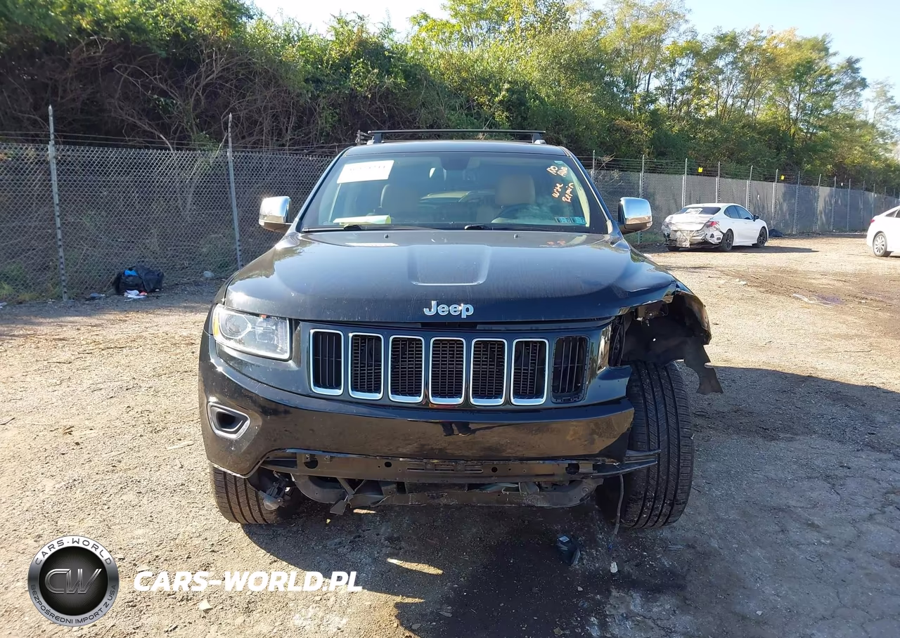 2015 Jeep Grand Cherokee Limited VIN:1C4RJFBG2FC913061 - 12
