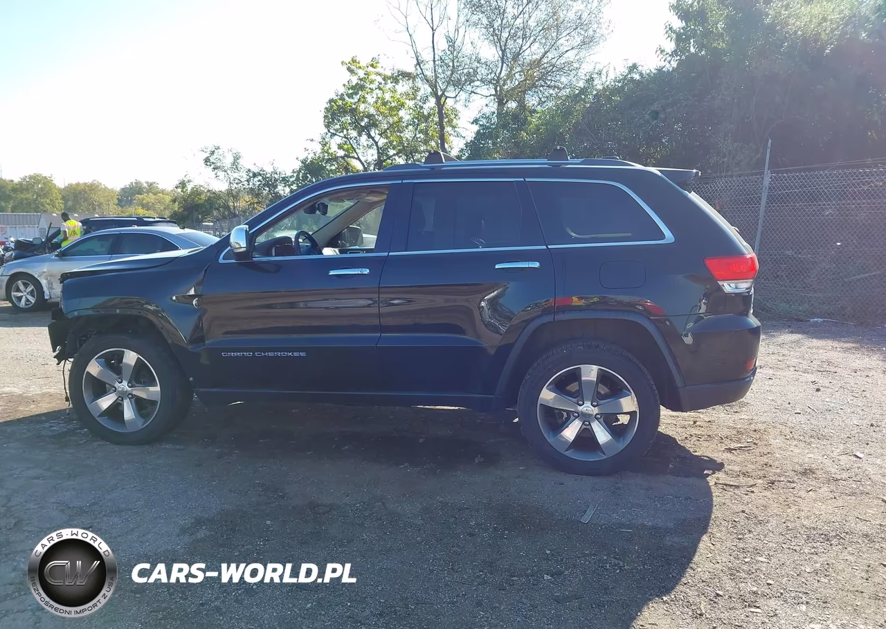 2015 Jeep Grand Cherokee Limited VIN:1C4RJFBG2FC913061 - 14
