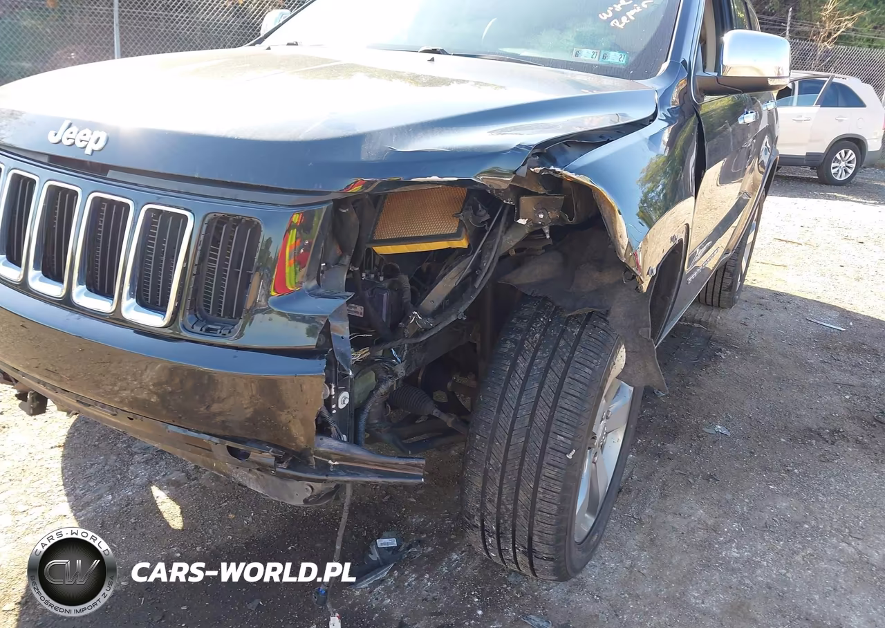 2015 Jeep Grand Cherokee Limited VIN:1C4RJFBG2FC913061 - 6