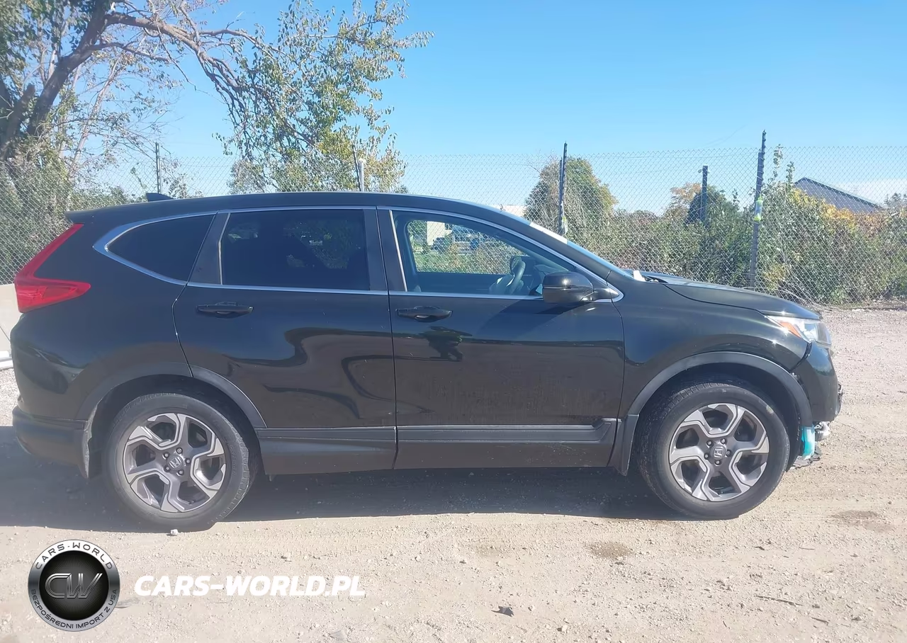 2017 Honda Cr-V Ex VIN:5J6RW2H59HL045265 - 13