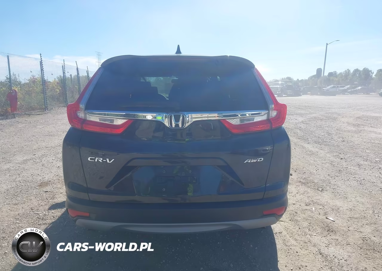 2017 Honda Cr-V Ex VIN:5J6RW2H59HL045265 - 16