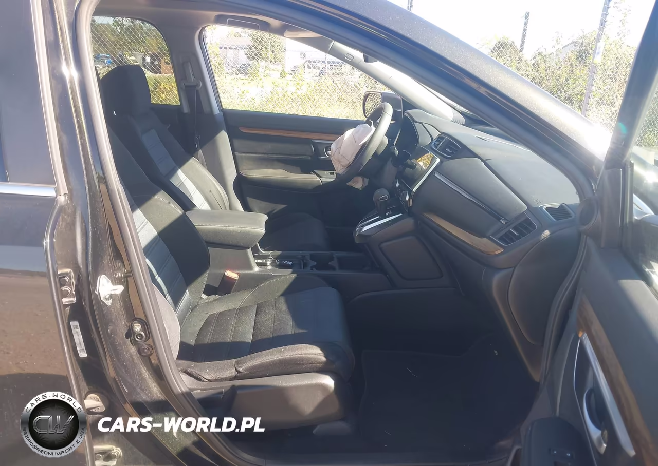 2017 Honda Cr-V Ex VIN:5J6RW2H59HL045265 - 5