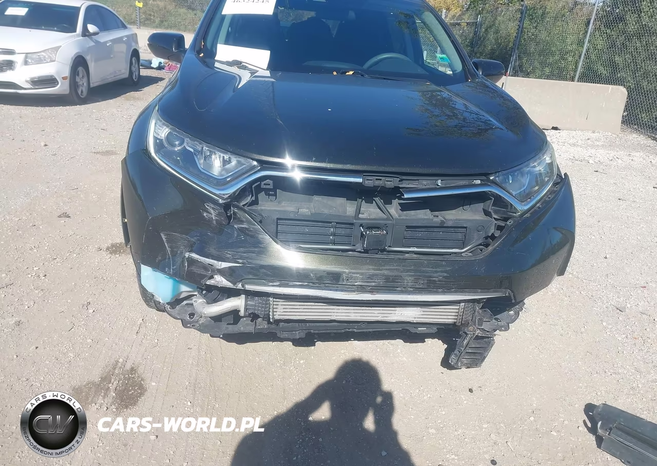 2017 Honda Cr-V Ex VIN:5J6RW2H59HL045265 - 6