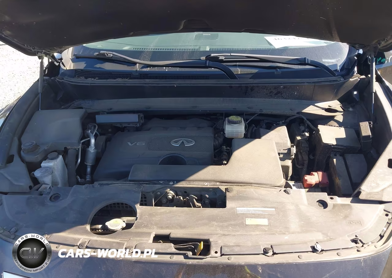 2018 Infiniti Qx60 VIN:5N1DL0MM4JC532286 - 10