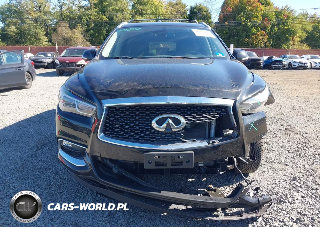 2018 Infiniti Qx60 VIN:5N1DL0MM4JC532286 - 12