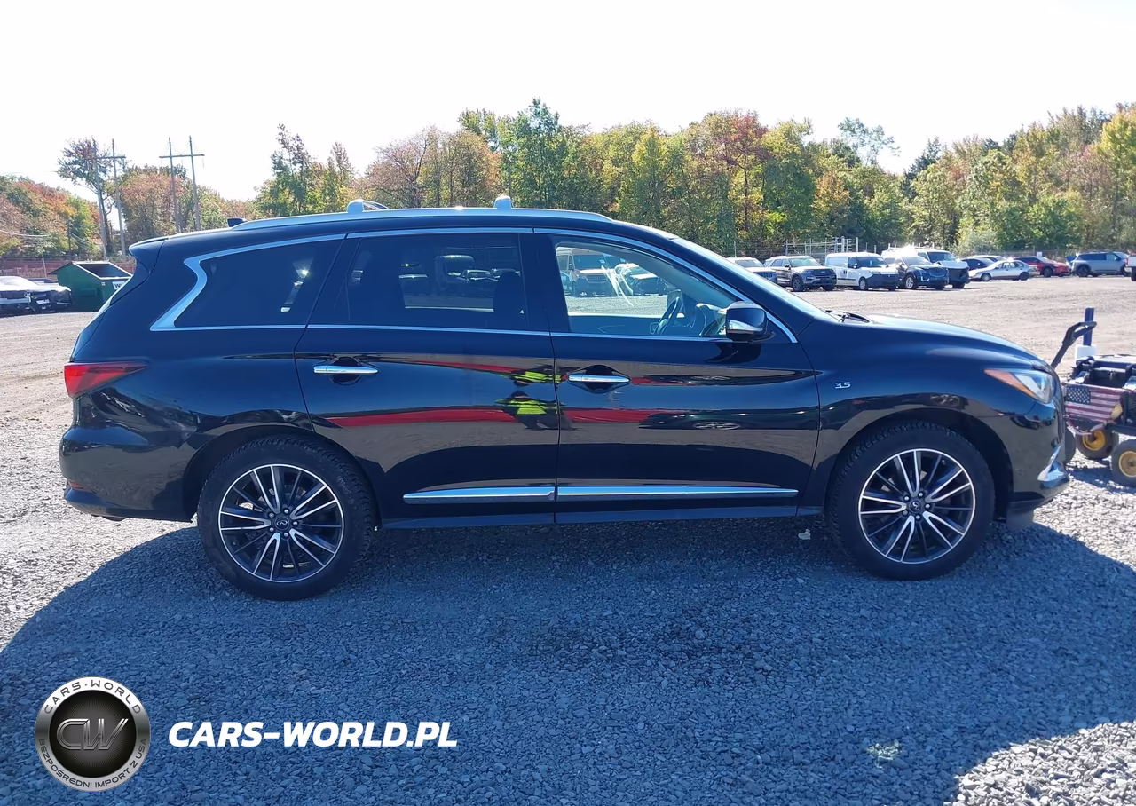 2018 Infiniti Qx60 VIN:5N1DL0MM4JC532286 - 13