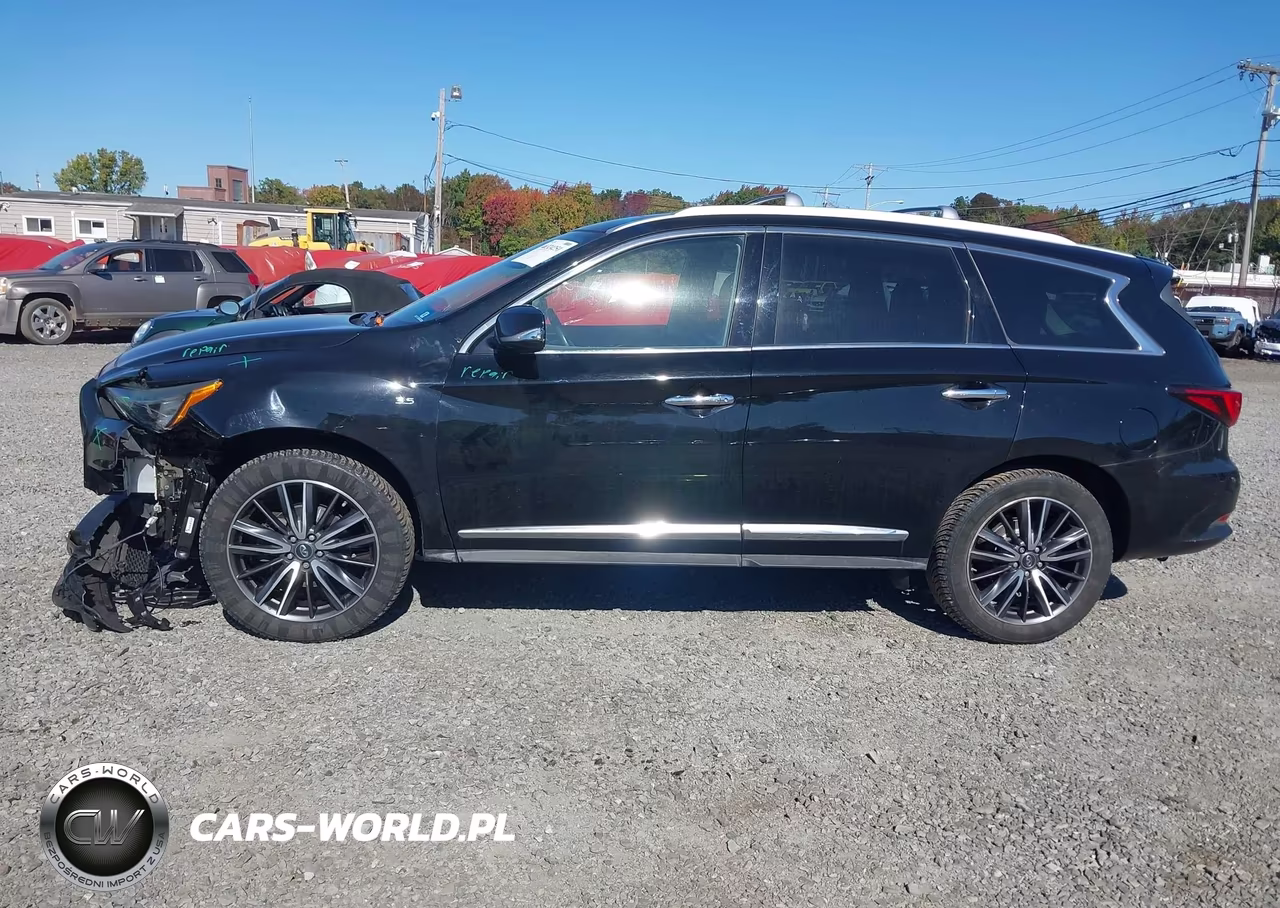 2018 Infiniti Qx60 VIN:5N1DL0MM4JC532286 - 14