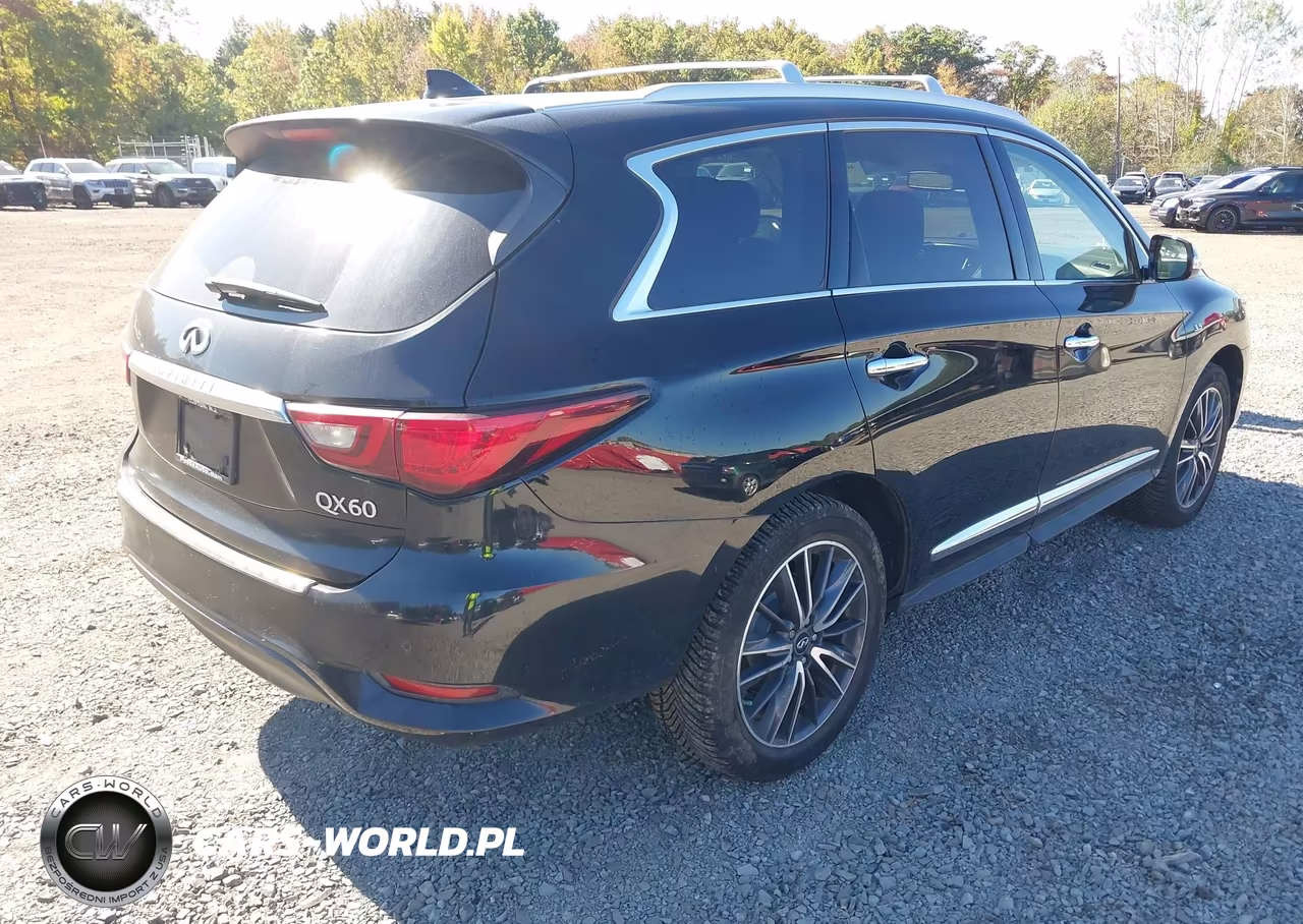 2018 Infiniti Qx60 VIN:5N1DL0MM4JC532286 - 4