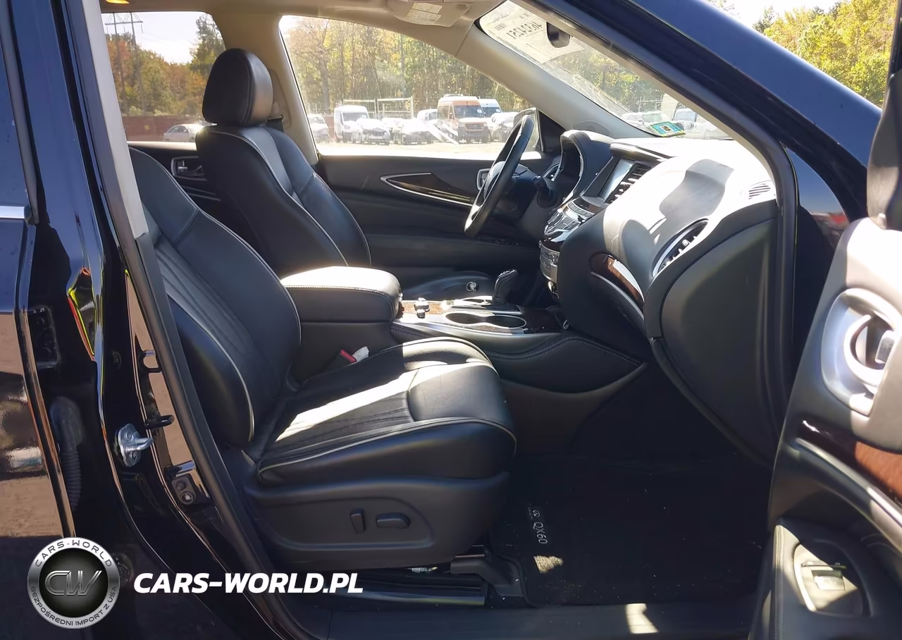 2018 Infiniti Qx60 VIN:5N1DL0MM4JC532286 - 5