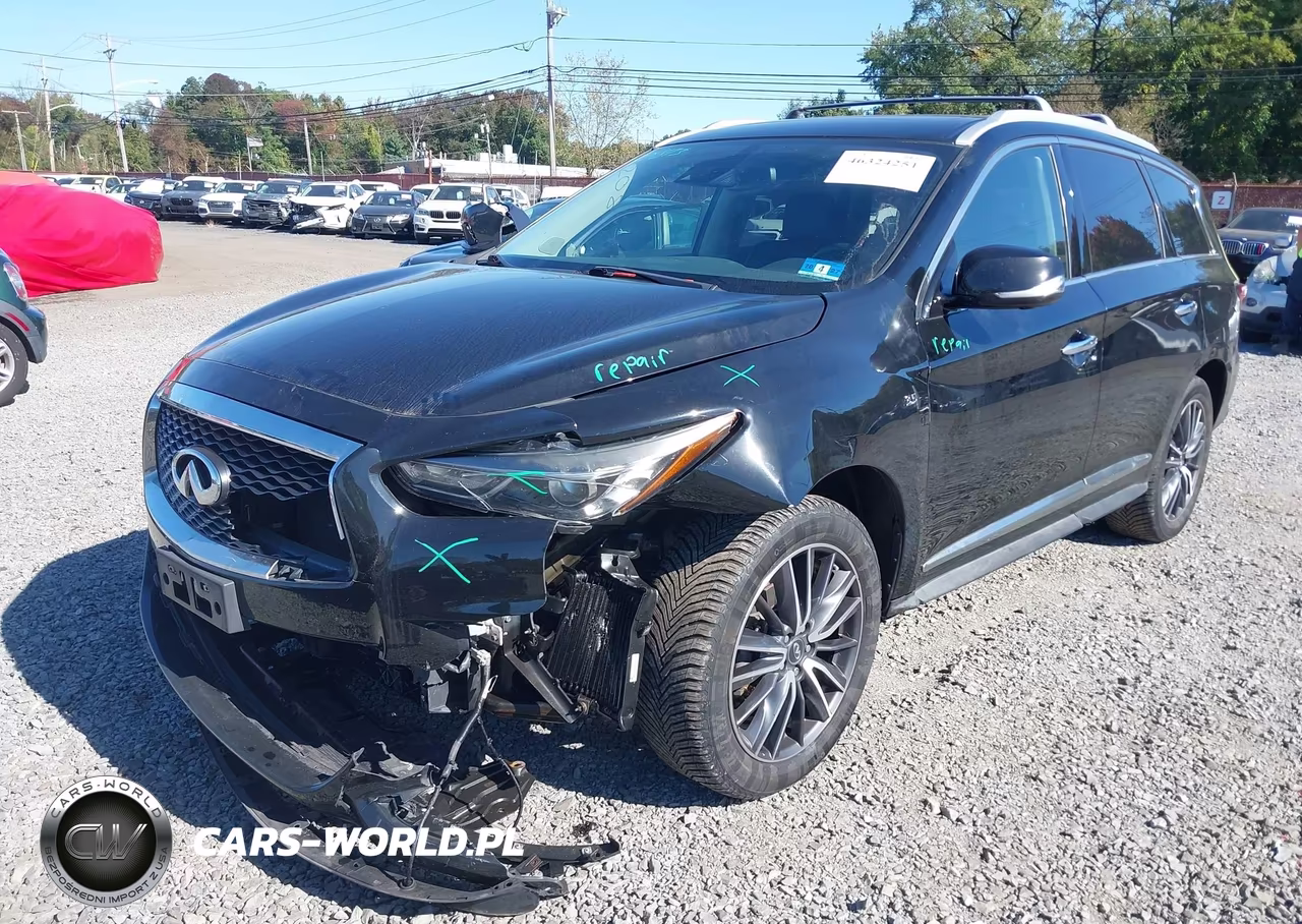 2018 Infiniti Qx60 VIN:5N1DL0MM4JC532286 - 6