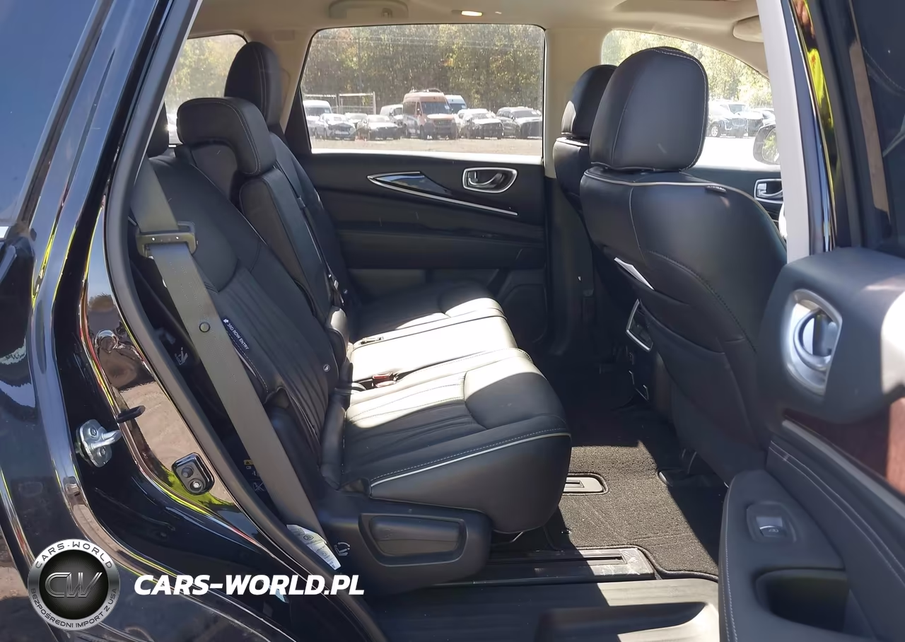 2018 Infiniti Qx60 VIN:5N1DL0MM4JC532286 - 8