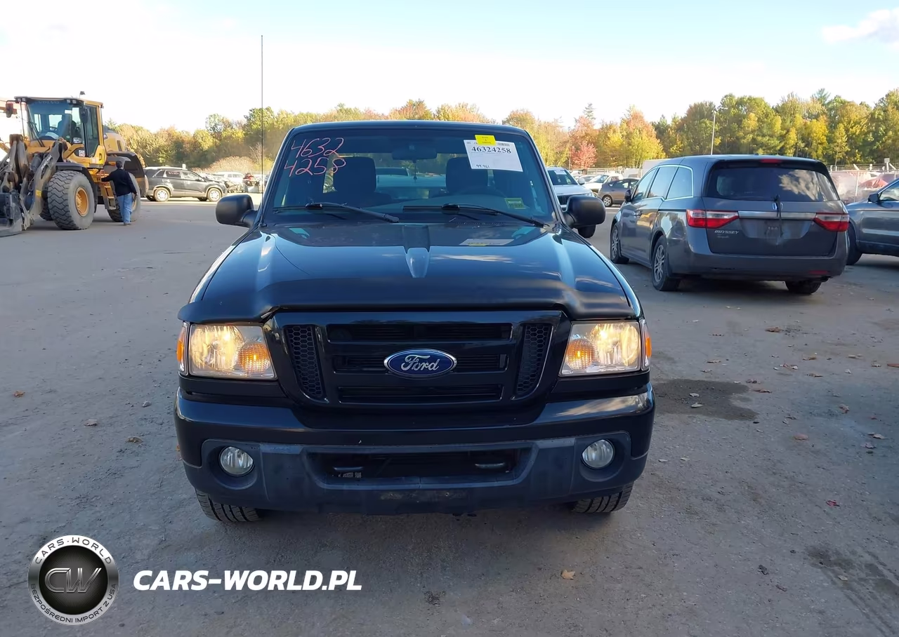 2011 Ford Ranger Sport VIN:1FTLR4FE4BPA03524 - 11