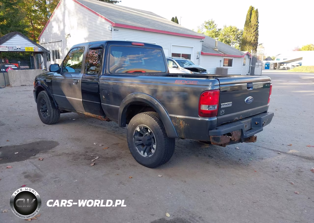 2011 Ford Ranger Sport VIN:1FTLR4FE4BPA03524 - 3