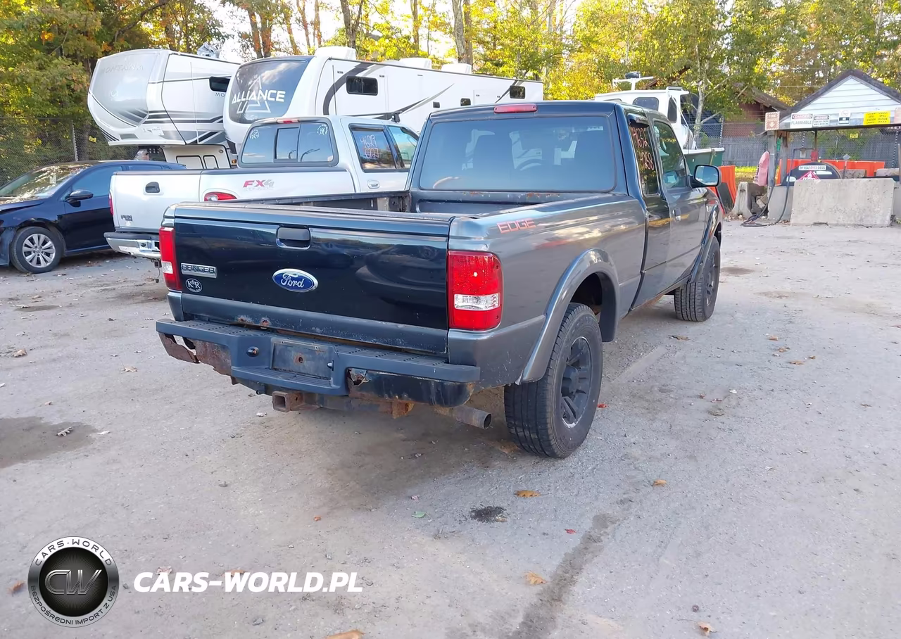 2011 Ford Ranger Sport VIN:1FTLR4FE4BPA03524 - 4