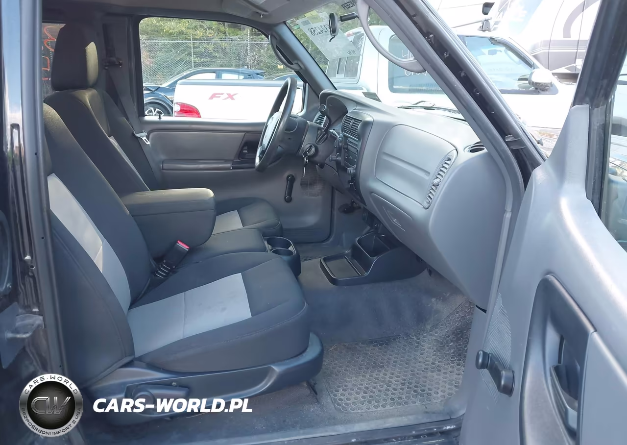 2011 Ford Ranger Sport VIN:1FTLR4FE4BPA03524 - 5