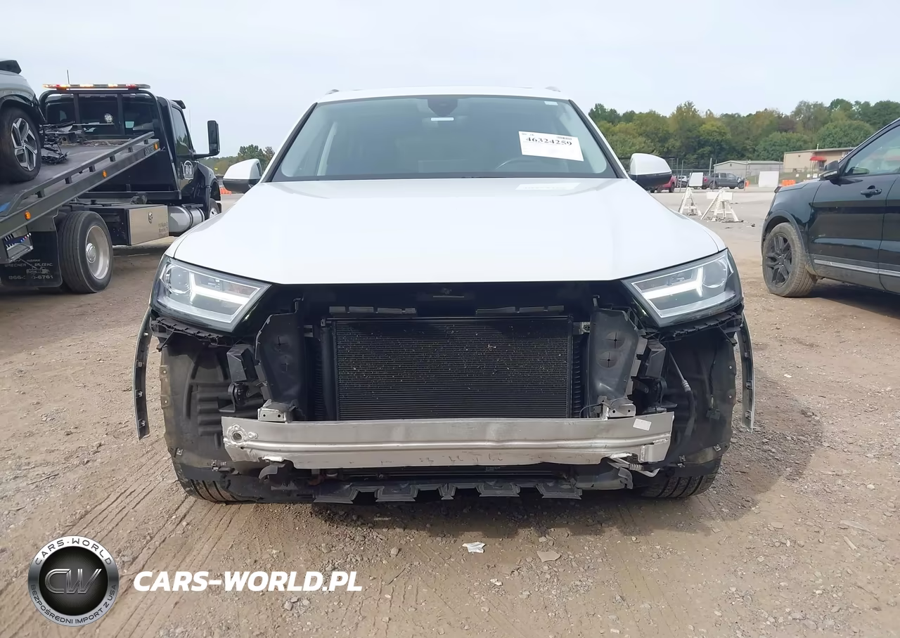 2019 Audi Q7 45 Premium-45 Se Premium VIN:WA1AHAF76KD032500 - 12