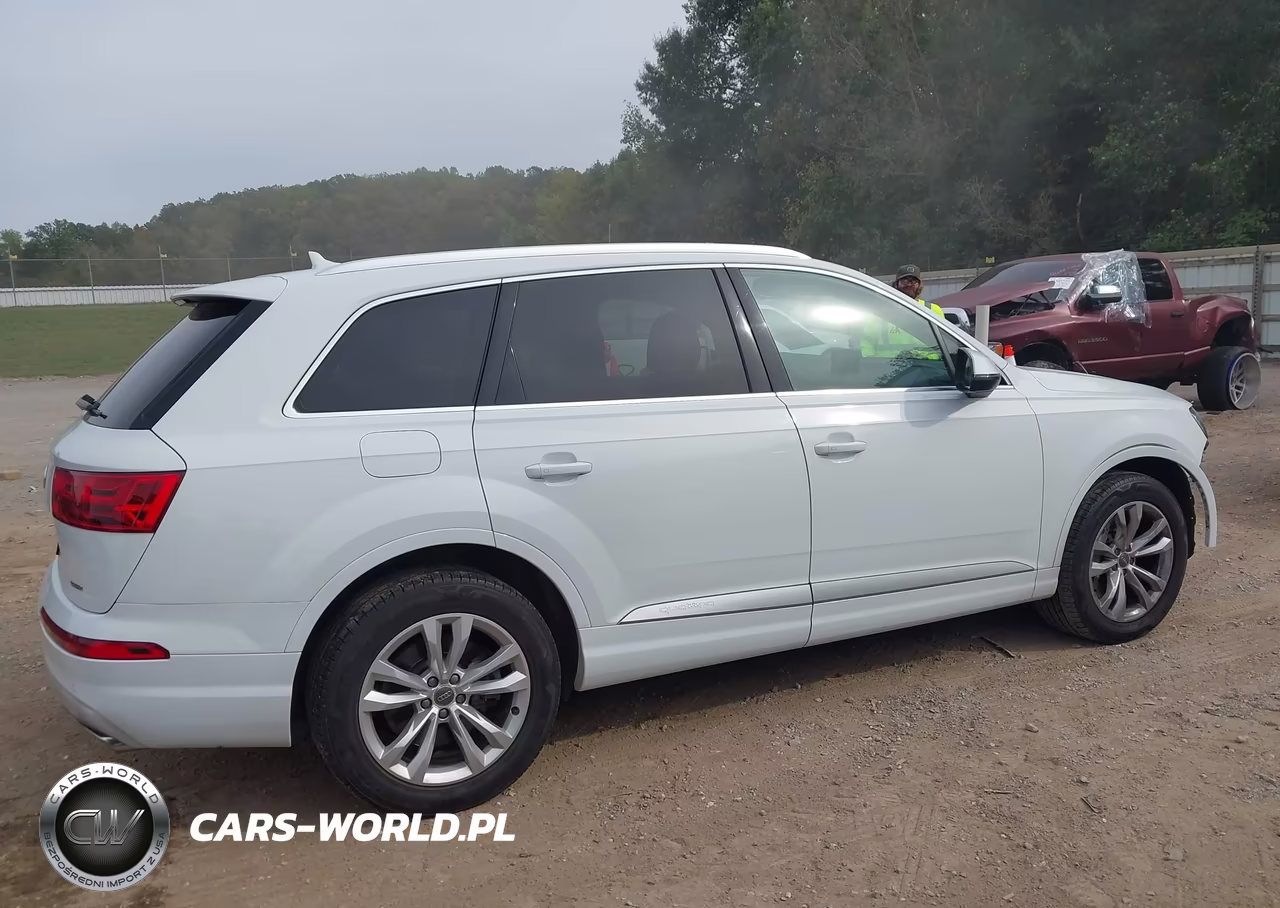 2019 Audi Q7 45 Premium-45 Se Premium VIN:WA1AHAF76KD032500 - 13