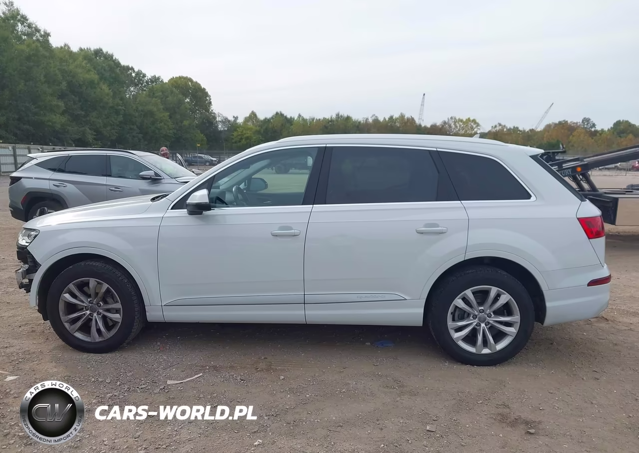 2019 Audi Q7 45 Premium-45 Se Premium VIN:WA1AHAF76KD032500 - 14