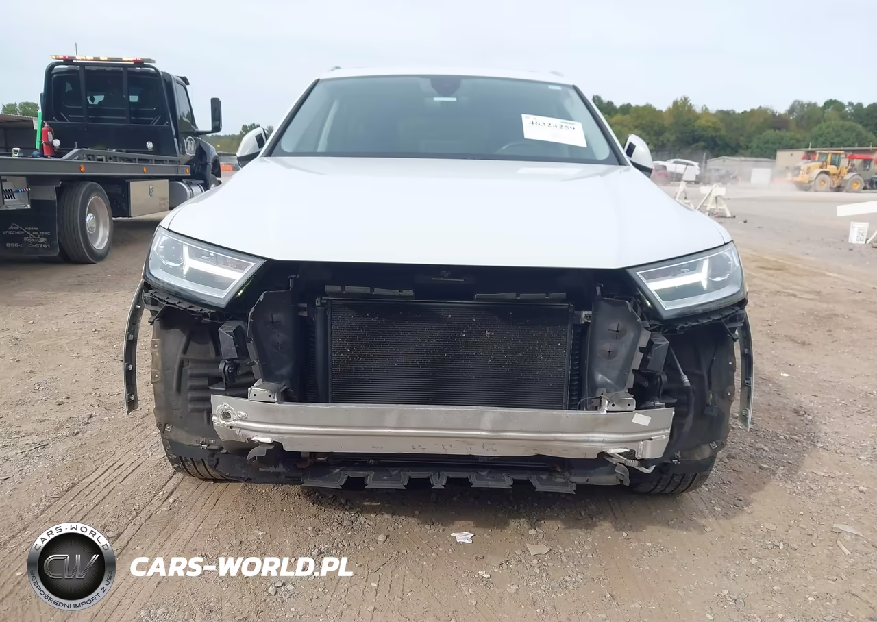 2019 Audi Q7 45 Premium-45 Se Premium VIN:WA1AHAF76KD032500 - 6