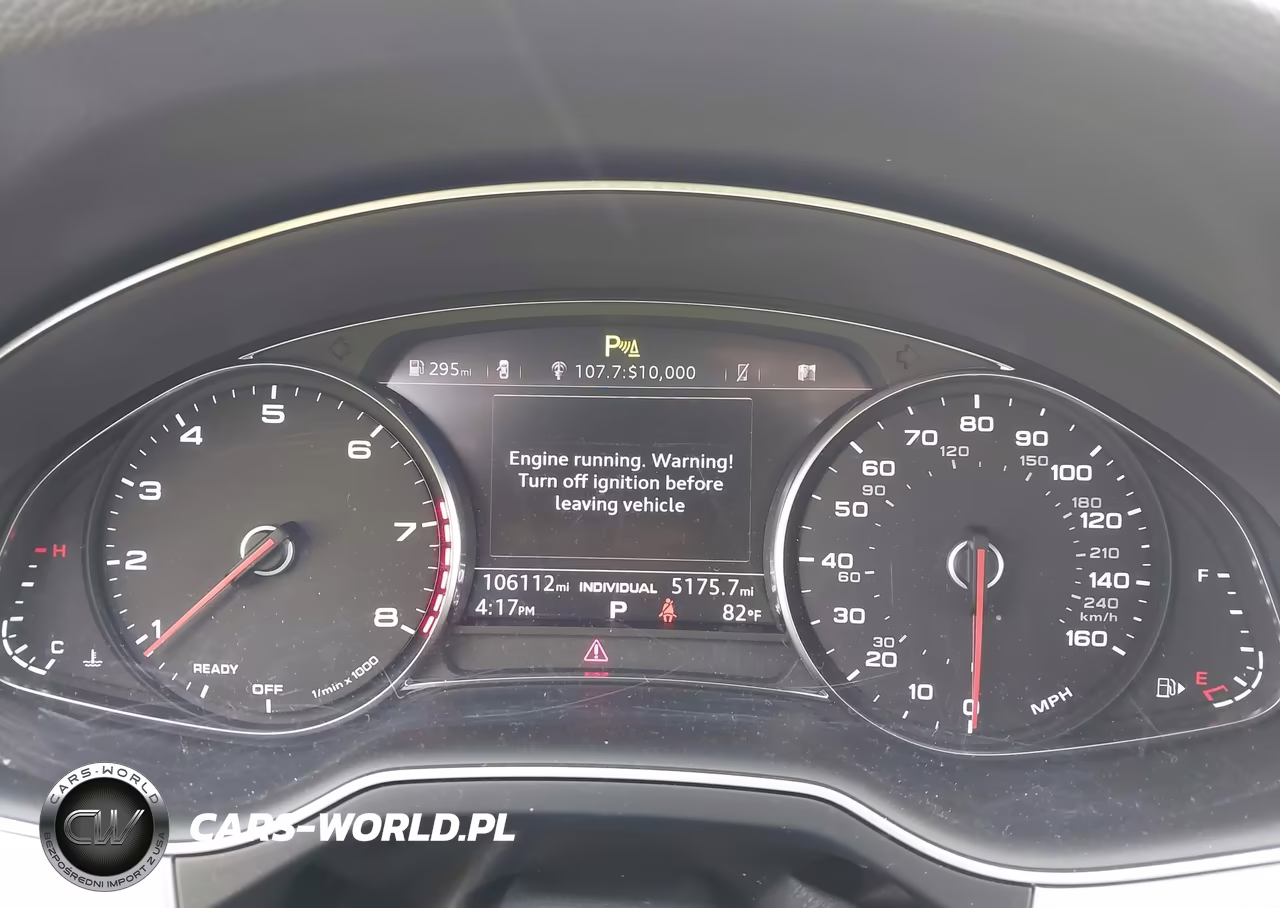 2019 Audi Q7 45 Premium-45 Se Premium VIN:WA1AHAF76KD032500 - 7