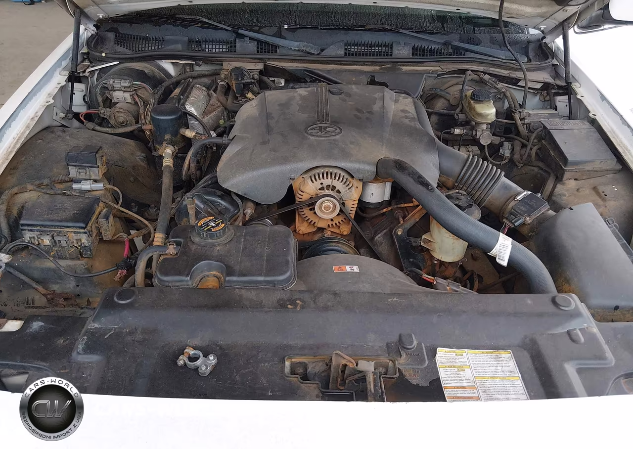 2001 Mercury Grand Marquis Ls VIN:2MEFM75W71X605056 - 10