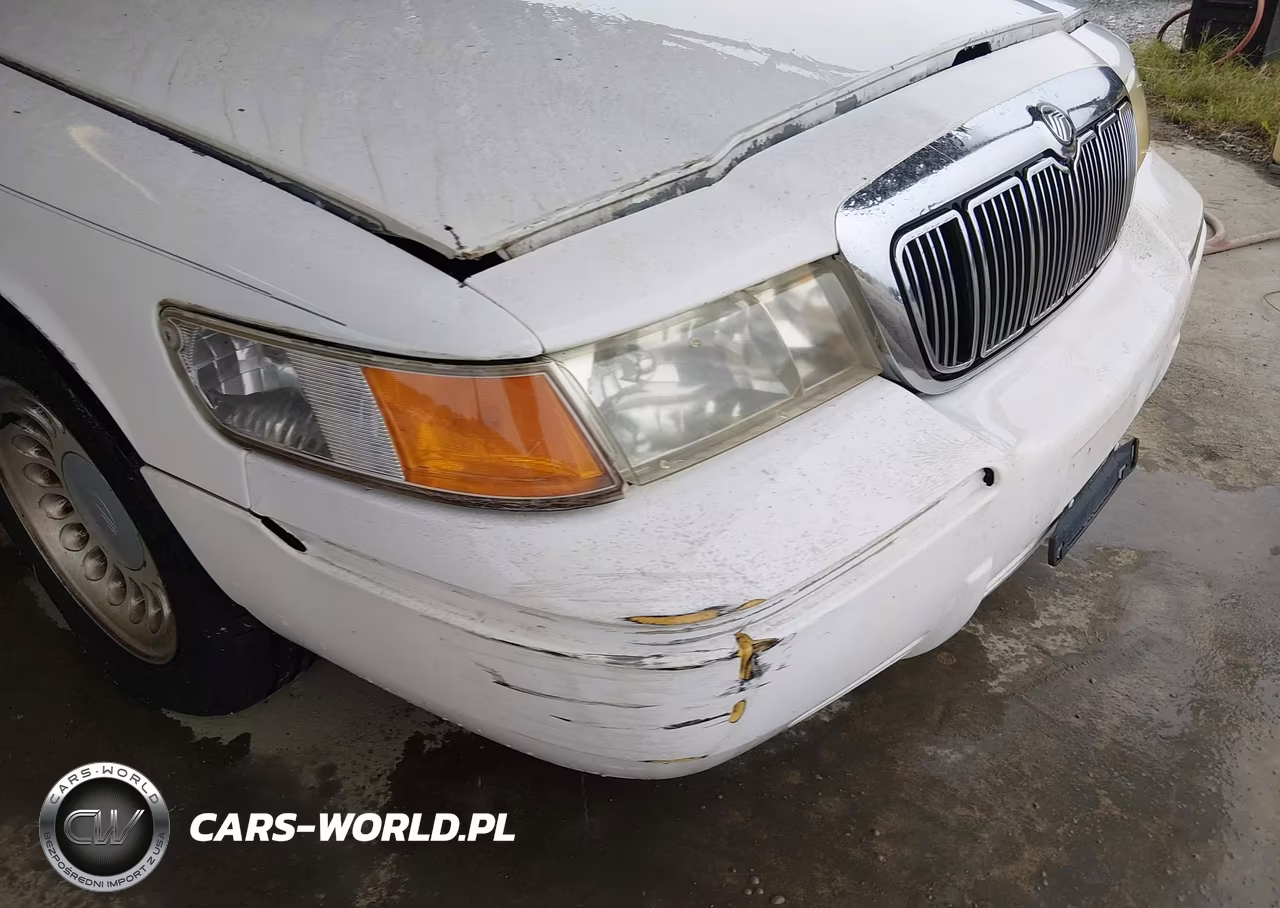 2001 Mercury Grand Marquis Ls VIN:2MEFM75W71X605056 - 12
