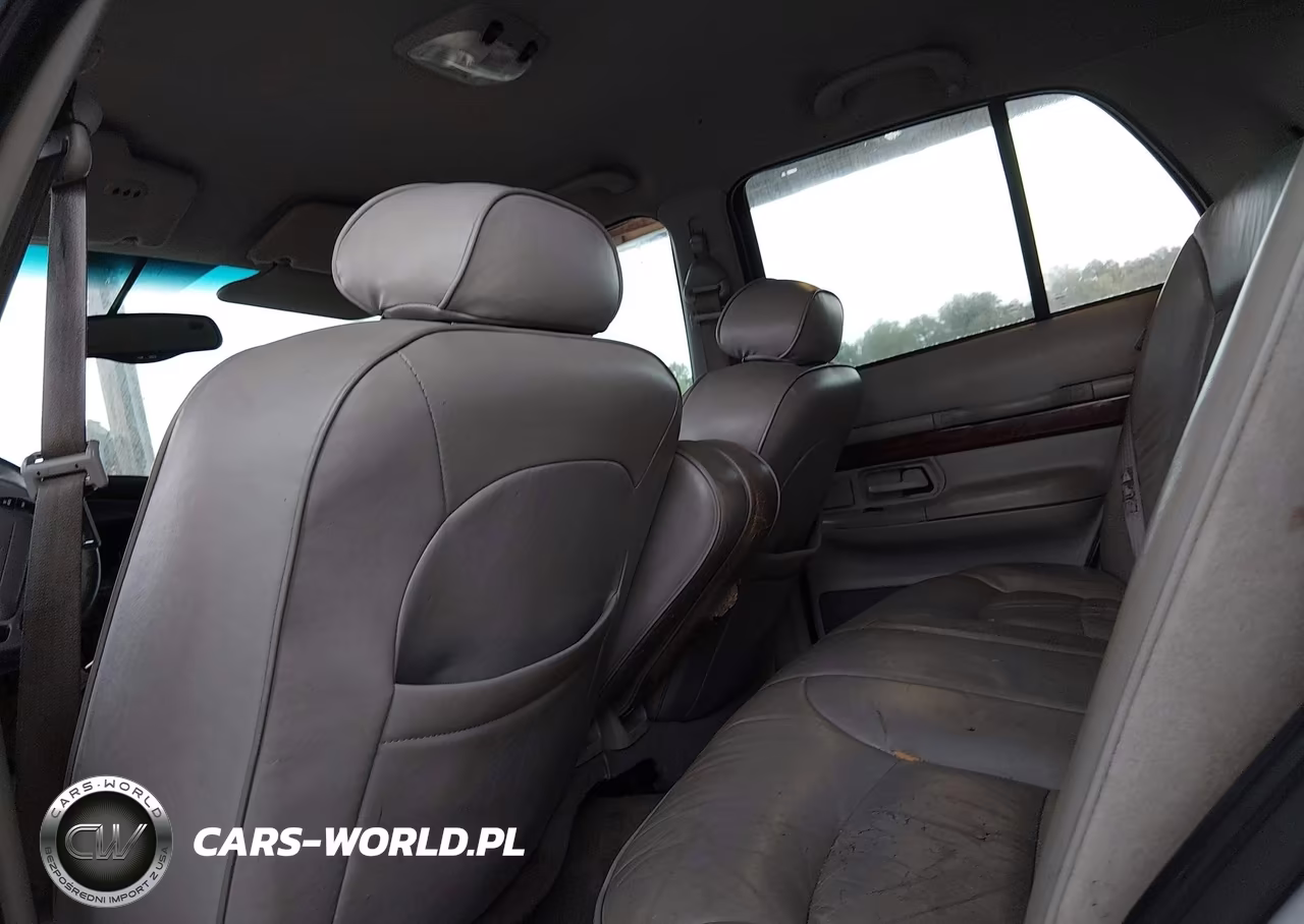 2001 Mercury Grand Marquis Ls VIN:2MEFM75W71X605056 - 8