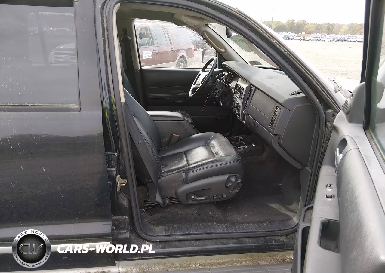 2003 Dodge Durango Slt Plus VIN:1D4HS58N03F517832 - 5